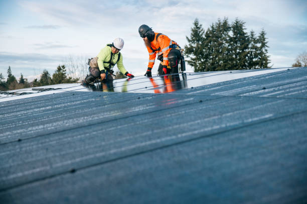 Trusted Storm Damage Roof Repair service in Maddock, ND - Ben Roofing and Steel LLC